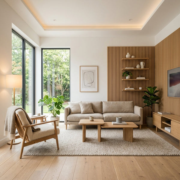 Lamelle in legno per interni: Quali sono le ultime tendenze?