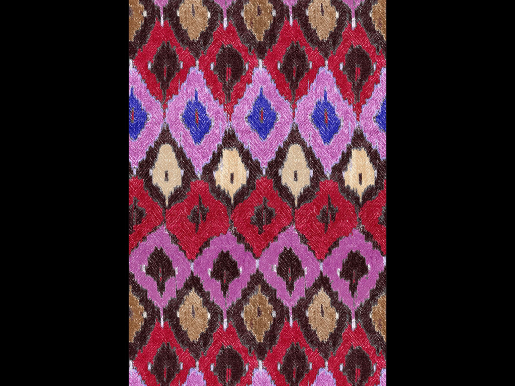NOMAD WALLPAPER (NON-WOVEN) (FLAIR - GERT VOORJANS FOR JIM THOMPSON)