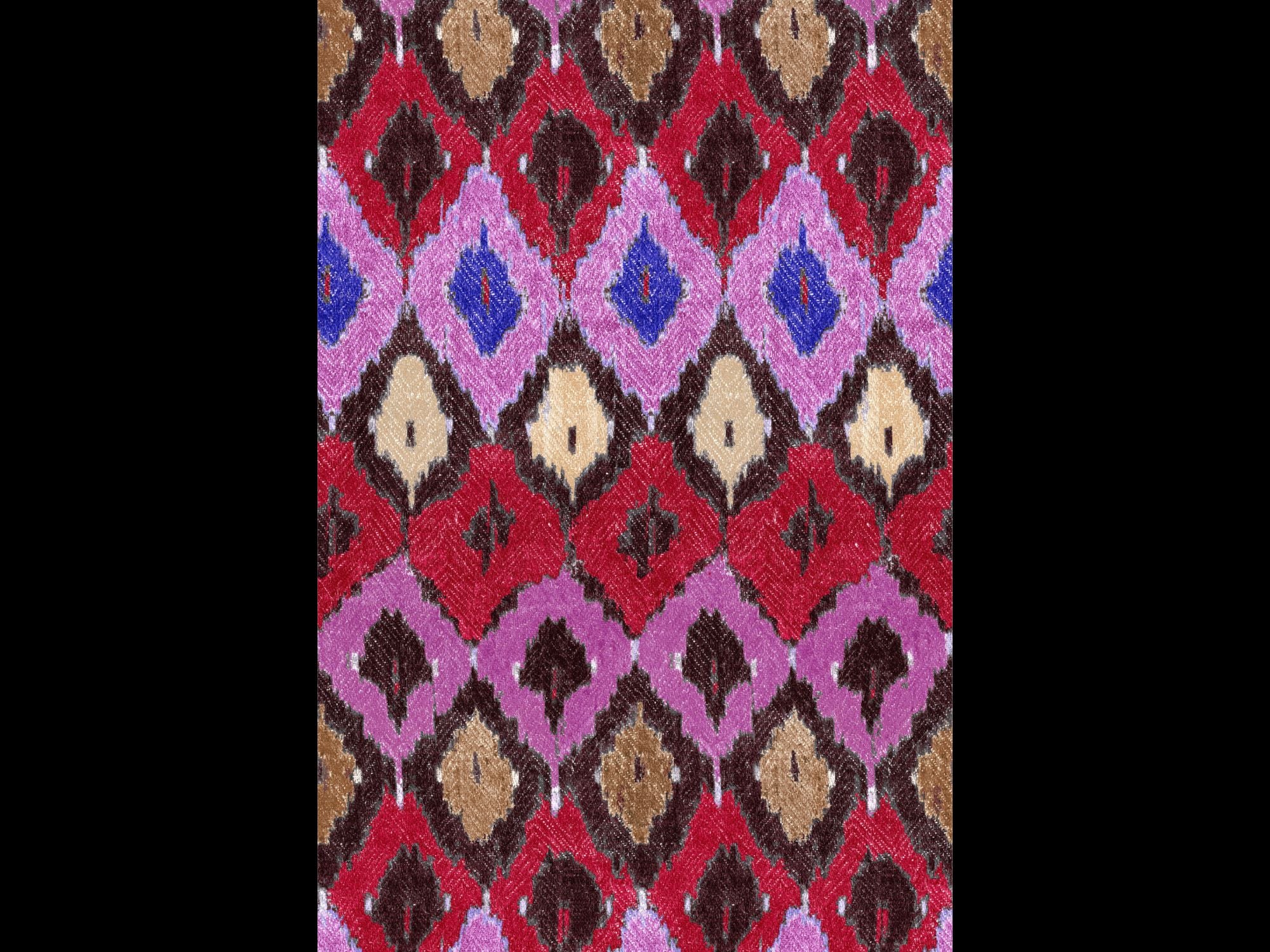 NOMAD WALLPAPER (NON-WOVEN) (FLAIR - GERT VOORJANS FOR JIM THOMPSON)