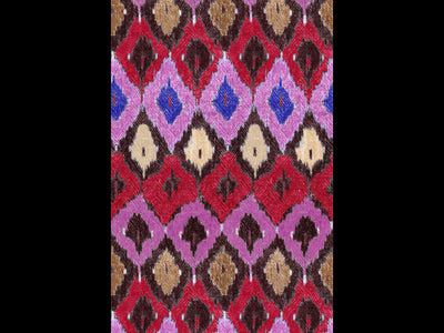NOMAD WALLPAPER (NON-WOVEN) (FLAIR - GERT VOORJANS FOR JIM THOMPSON)