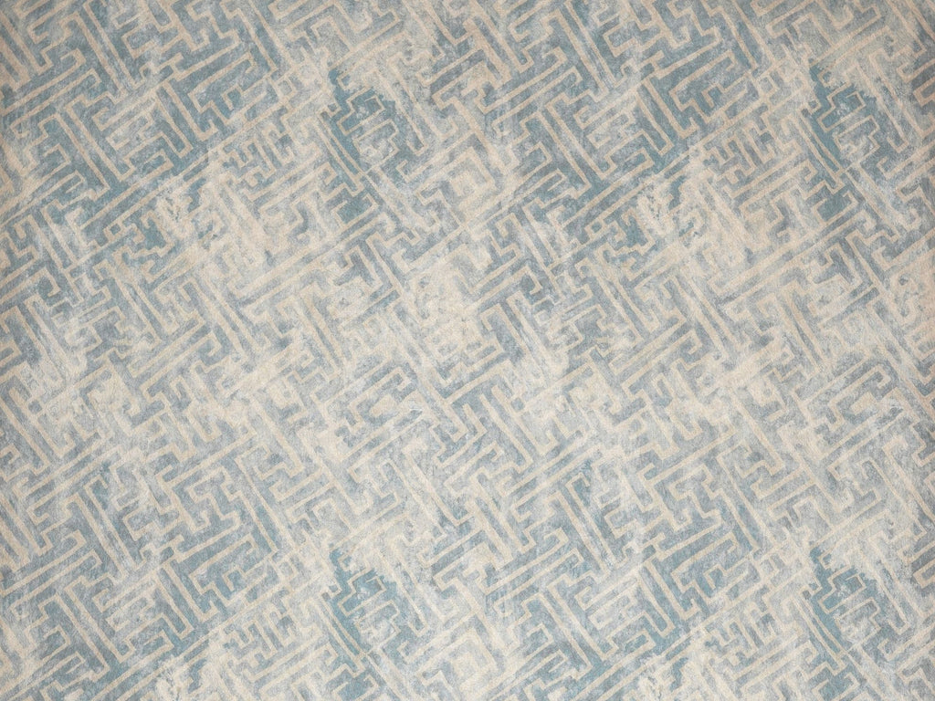 CHINESE KEY WALLCOVERING (ORIENTAL ODYSSEY WALLCOVERINGS)