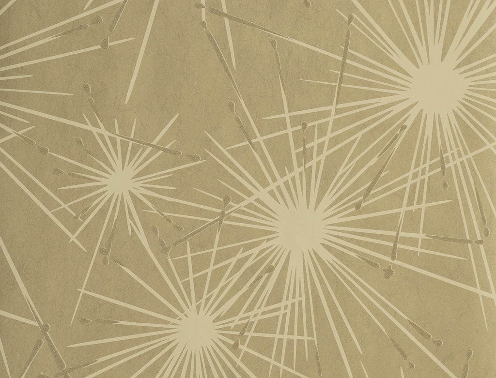 FIREWORKS WALLPAPER (Duquette's Dawnridge Wallcovering)