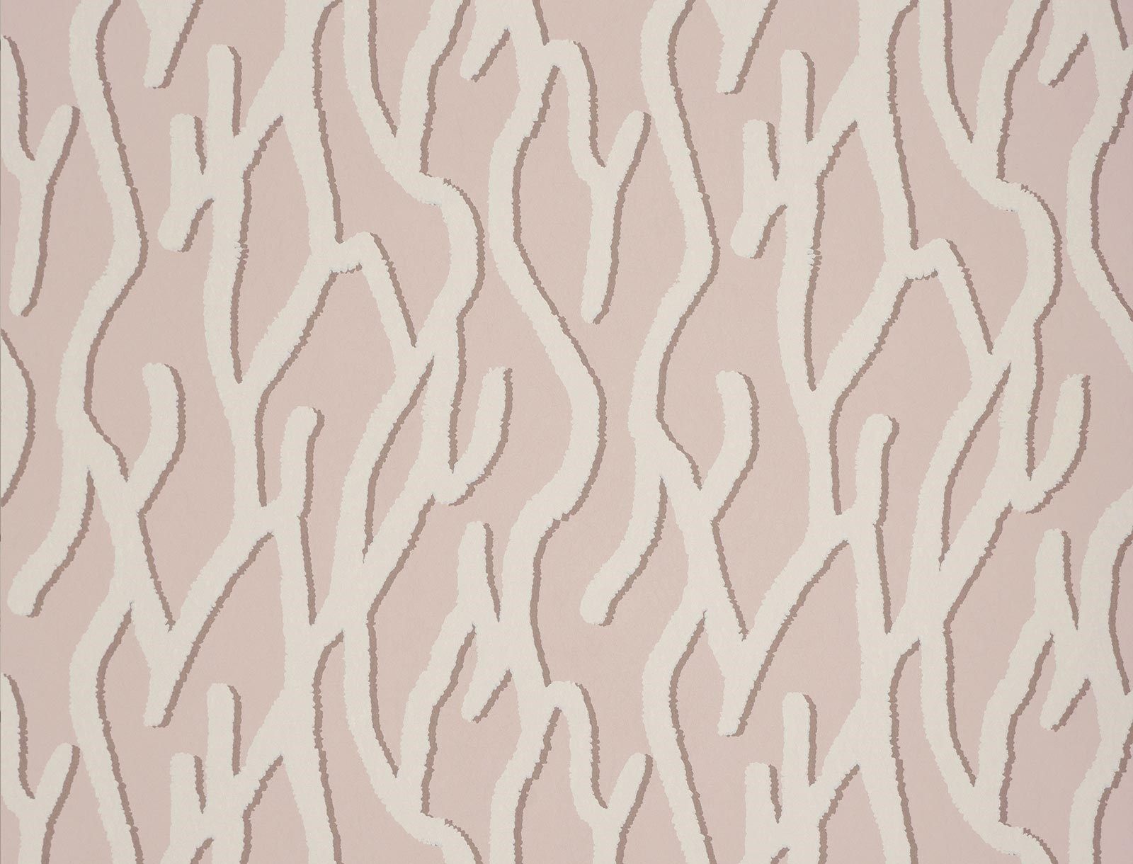 PACIFIC CORAL WALLPAPER (Duquette's Dawnridge Wallcovering)