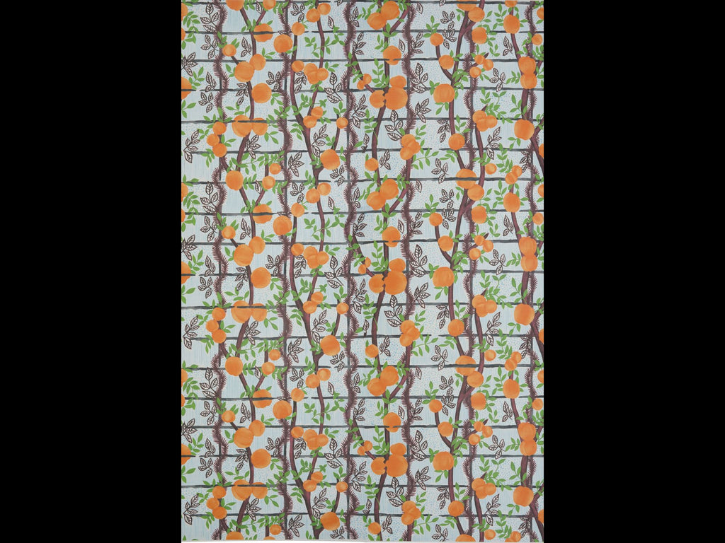 GARDEN PARTY WALLPAPER (SISALGRASSCLOTH) (FLAIR - GERT VOORJANS FOR JIM THOMPSON)