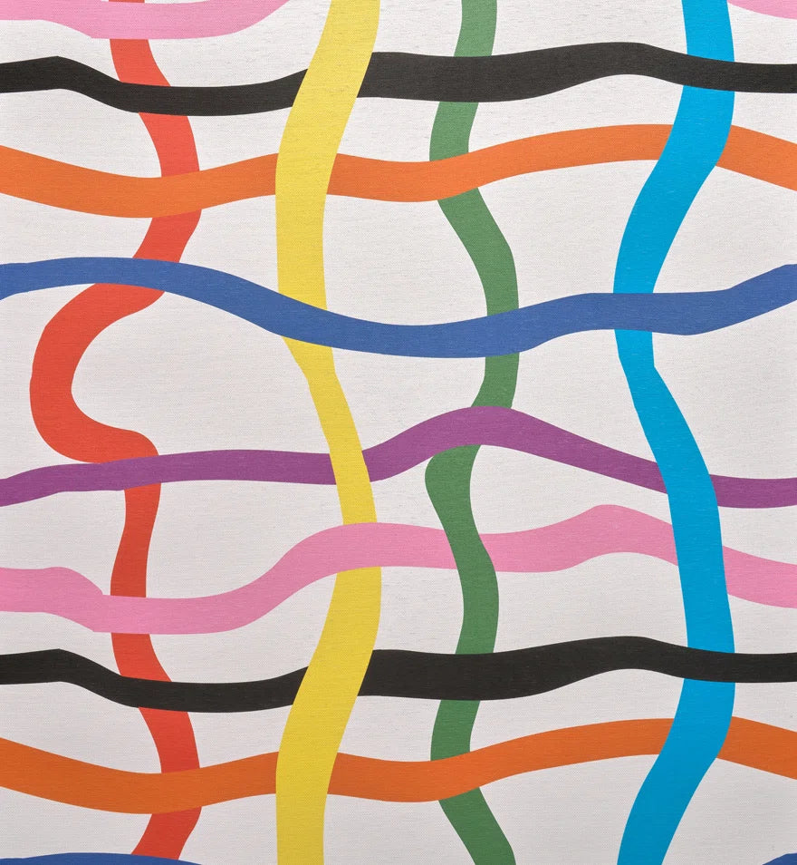 Crossroads Multicolore - La Couleur De Nos Rêves