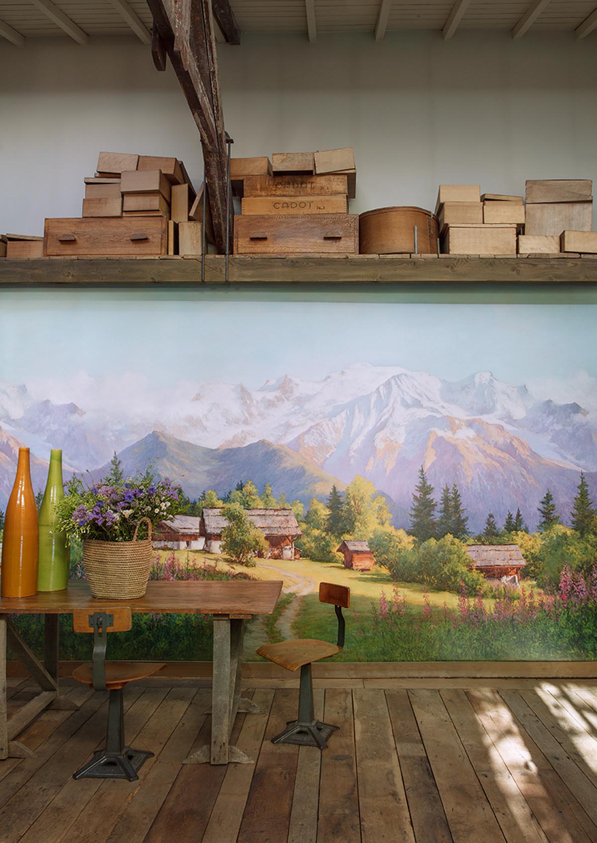La vallee du mont blanc Ete - Galerie 4