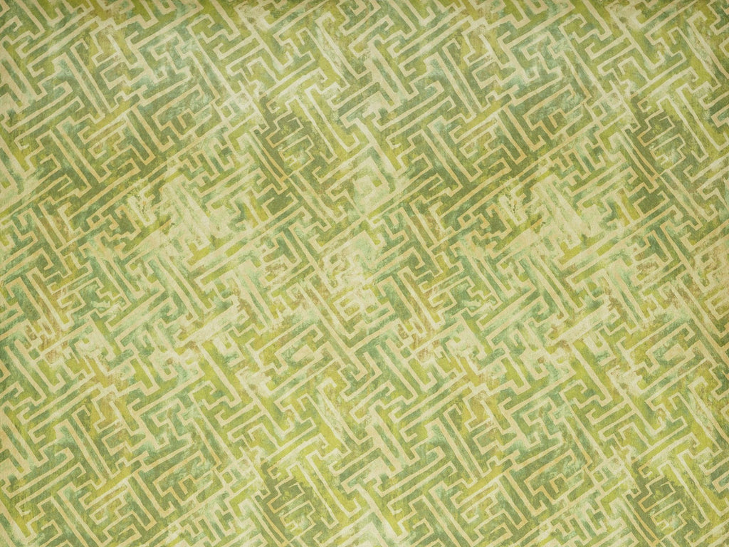 CHINESE KEY WALLCOVERING (ORIENTAL ODYSSEY WALLCOVERINGS)