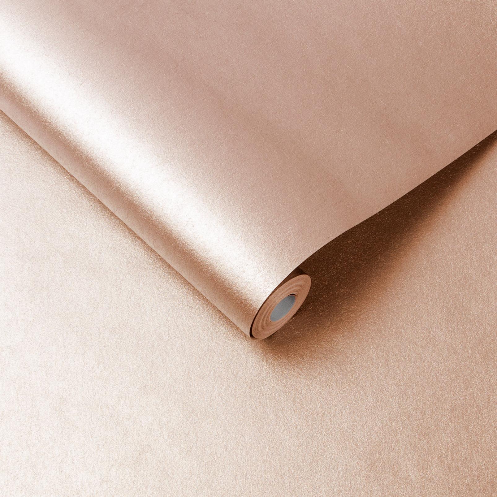 Tranquil Rose Gold Wallpaper