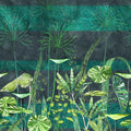 Arjuna Leaf Viridian (Scenes and Murals)