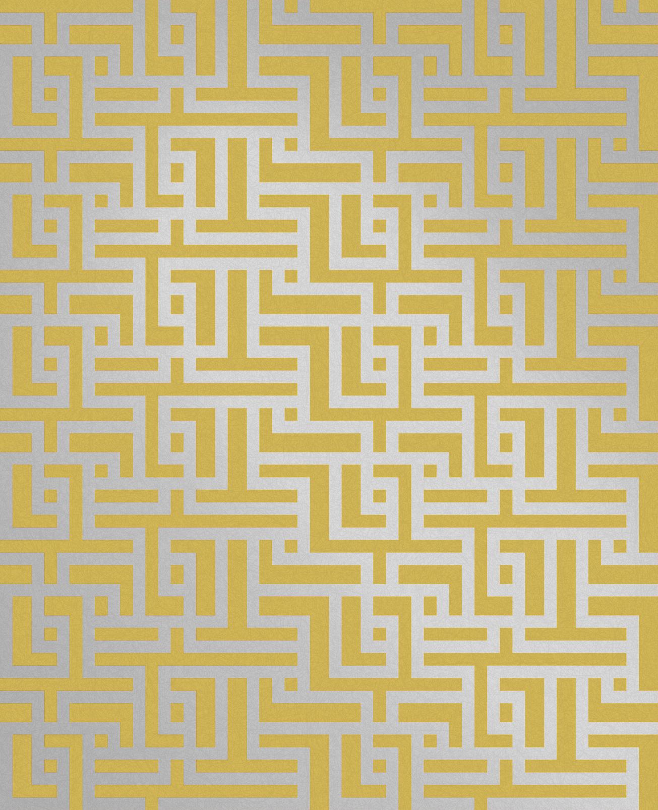 Zen Saffron Wallpaper