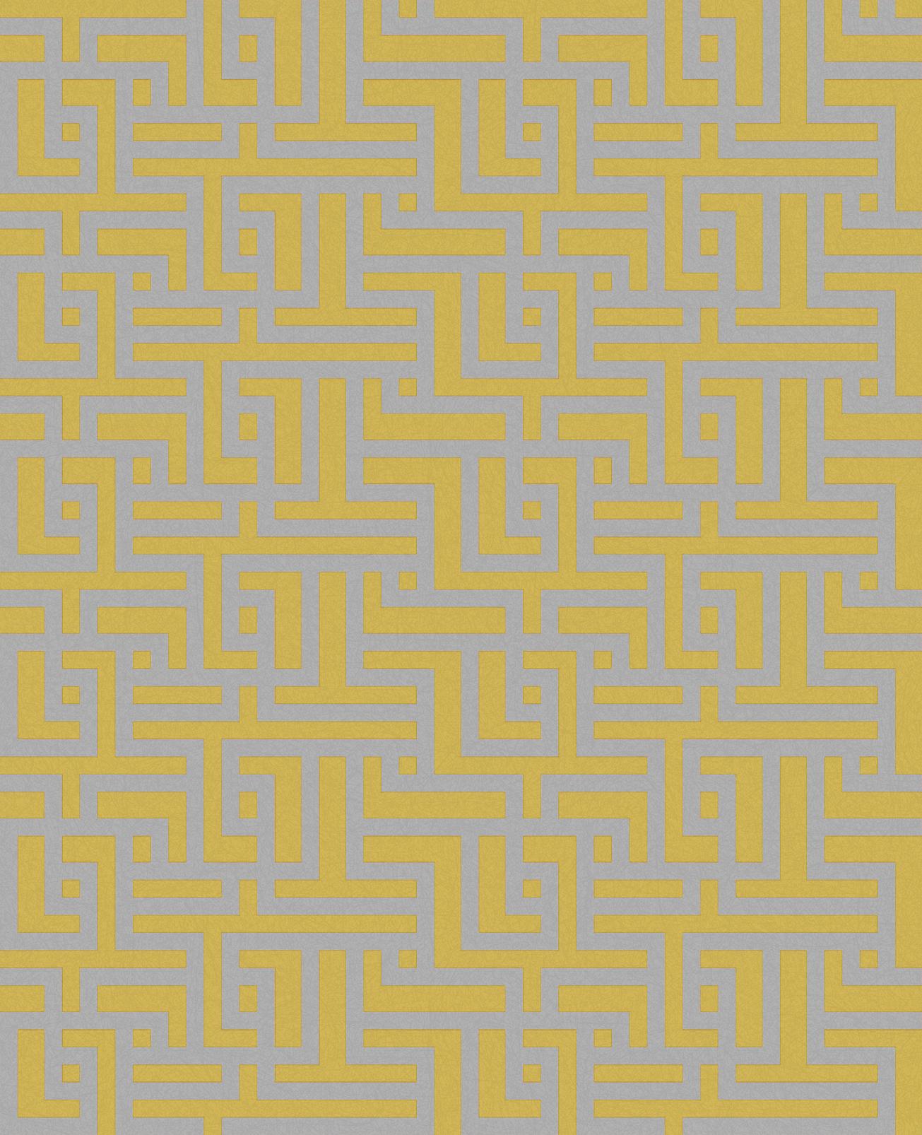 Zen Saffron Wallpaper