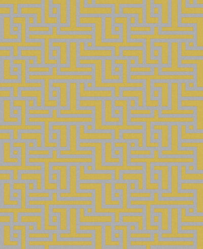 Zen Saffron Wallpaper