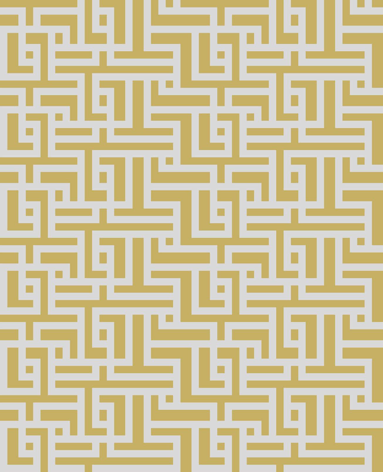Zen Saffron Wallpaper