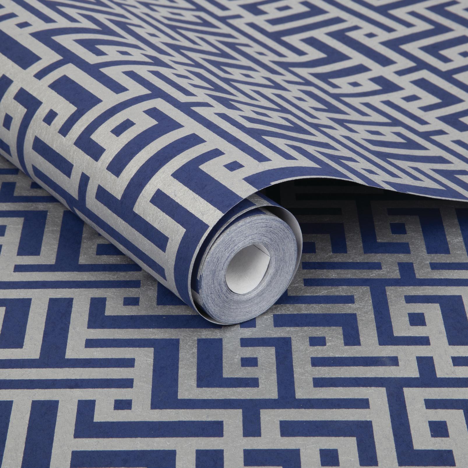 Zen Cobalt Wallpaper