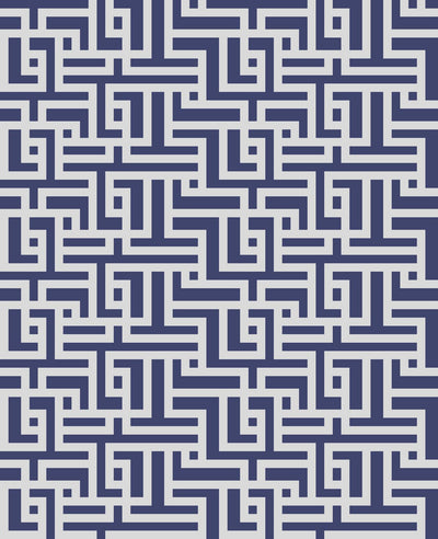 Zen Cobalt Wallpaper
