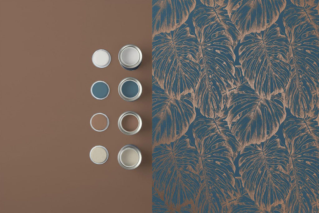 Tropical Aegean Wallpaper