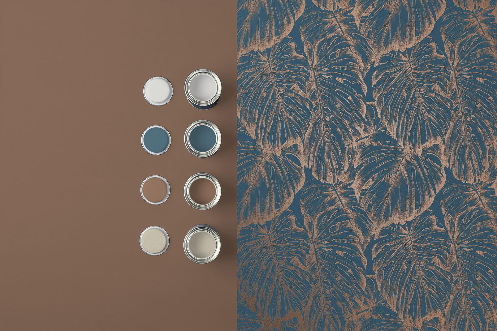 Tropical Aegean Wallpaper