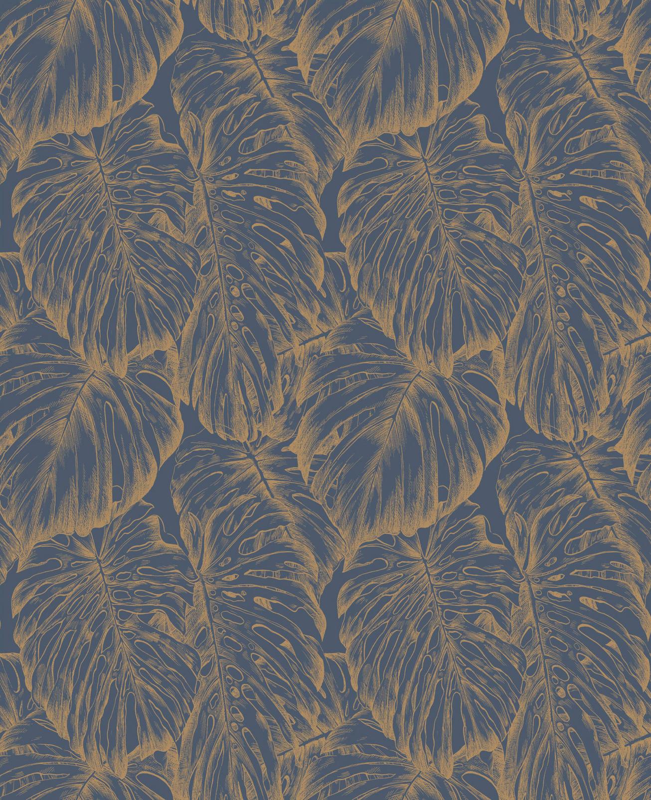 Tropical Aegean Wallpaper