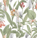 Botanical Powder Wallpaper
