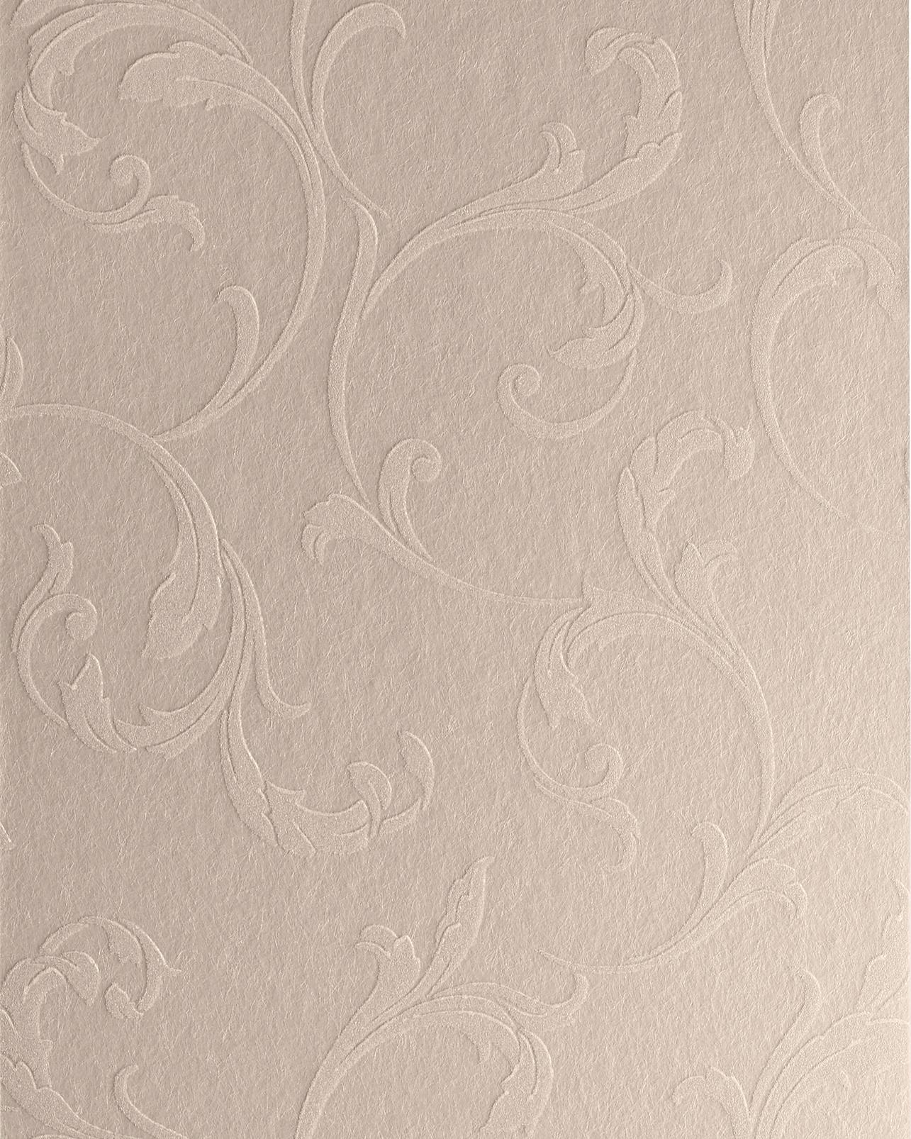 Baroque Bead Pearl Wallpaper