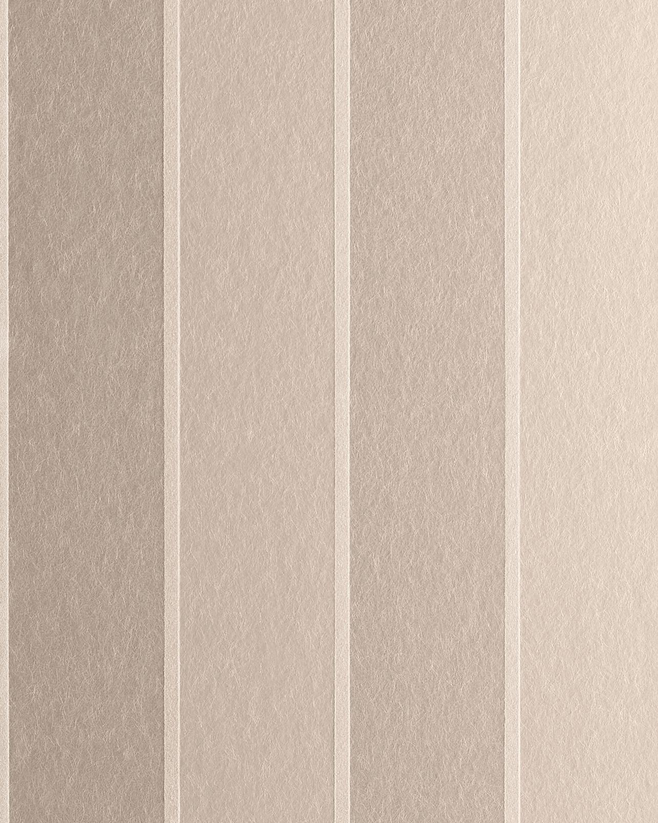 Baroque Bead Stripe Pearl Wallpaper