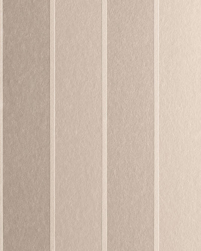 Baroque Bead Stripe Pearl Wallpaper