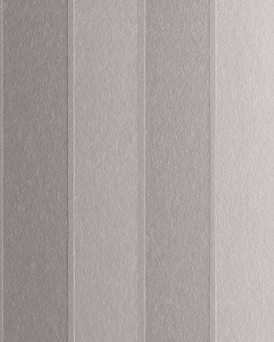 Baroque Bead Stripe Platinum Wallpaper