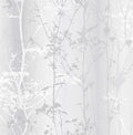 Wild Flower Shadow Wallpaper