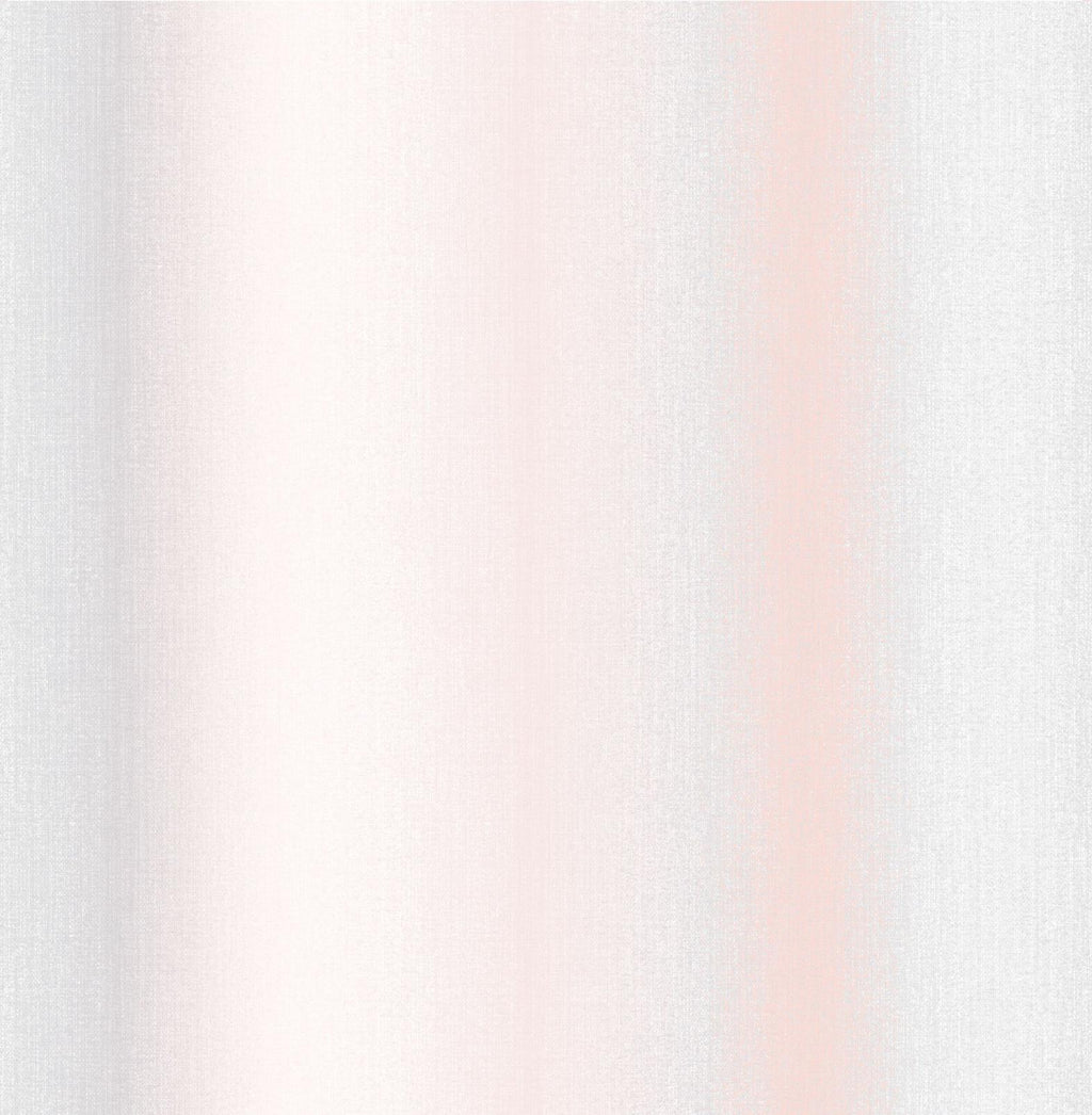 Wild Flower Stripe Blush Wallpaper