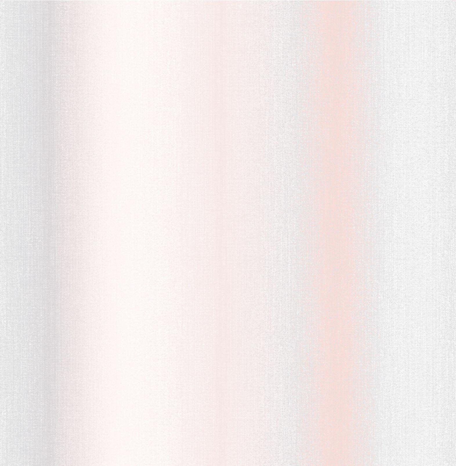 Wild Flower Stripe Blush Wallpaper