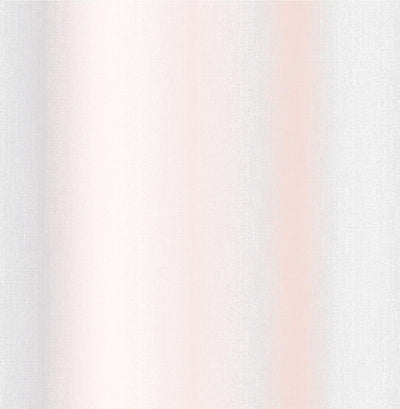 Wild Flower Stripe Blush Wallpaper