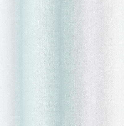 Wild Flower Stripe Mint Wallpaper