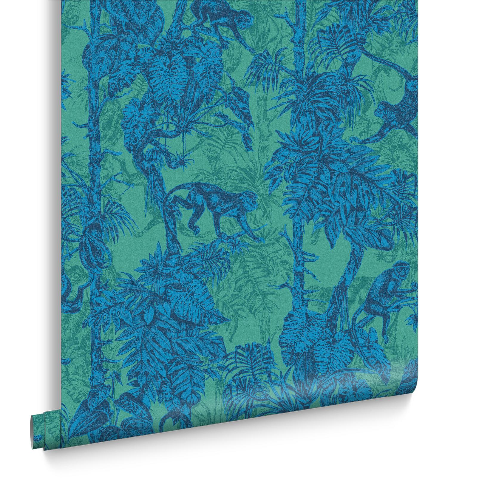 Ubud Tropic Wallpaper
