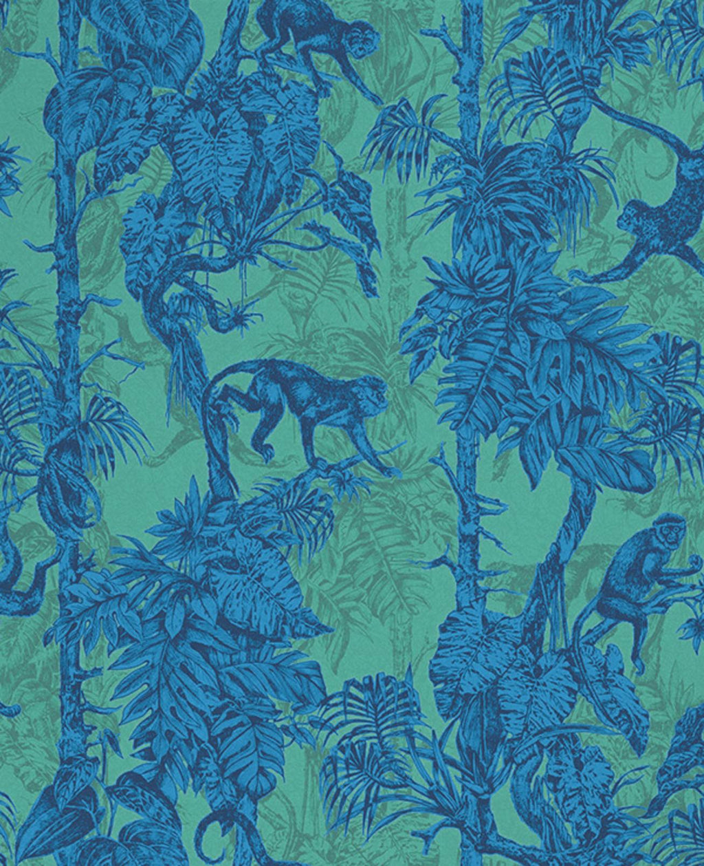 Ubud Tropic Wallpaper