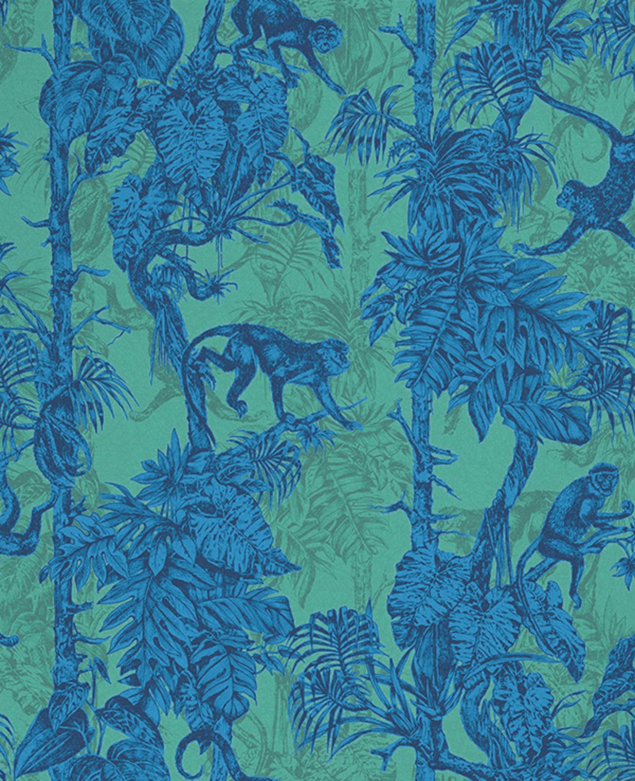 Ubud Tropic Wallpaper