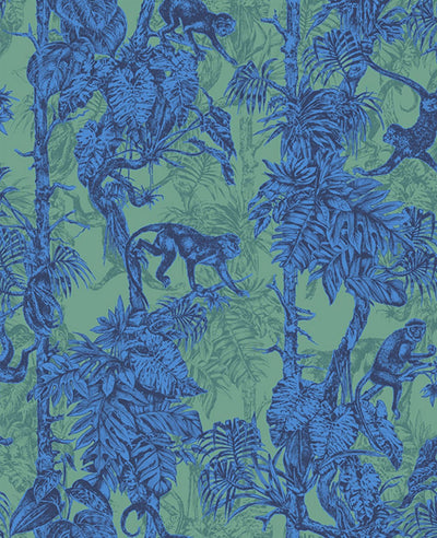 Ubud Tropic Wallpaper