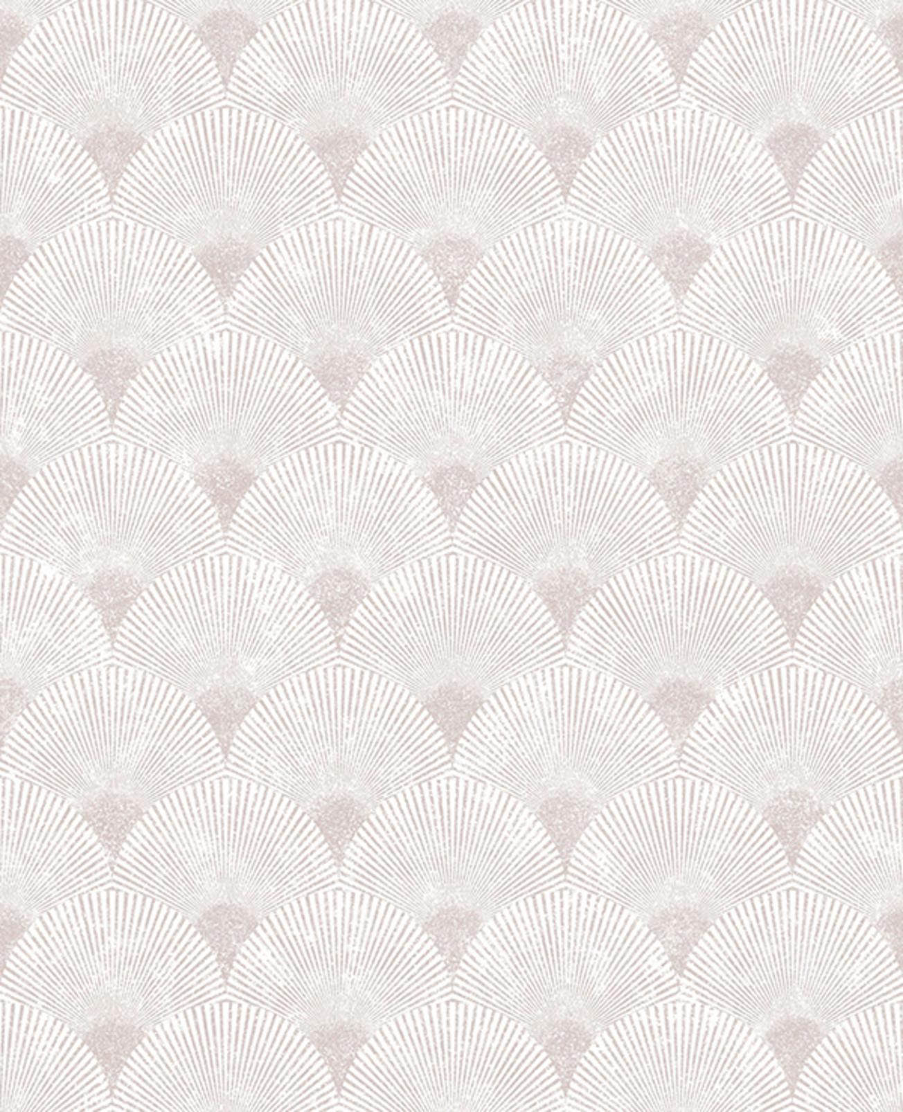 Fan Rose Gold Wallpaper