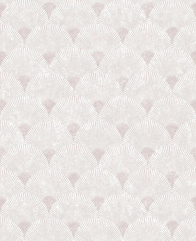 Fan Rose Gold Wallpaper
