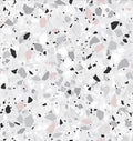 Terrazzo Pink Wallpaper