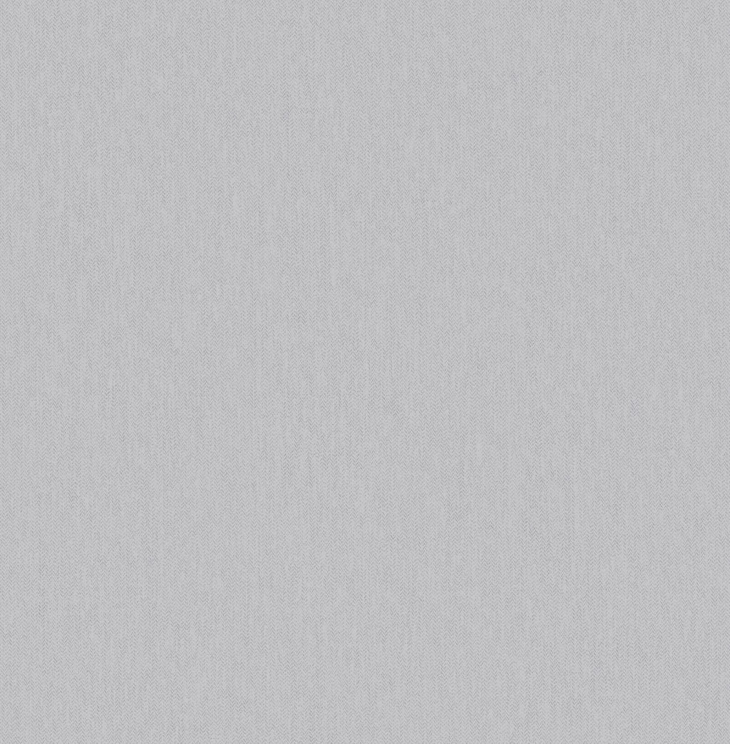Knitted Texture Silver Wallpaper