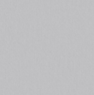 Knitted Texture Silver Wallpaper