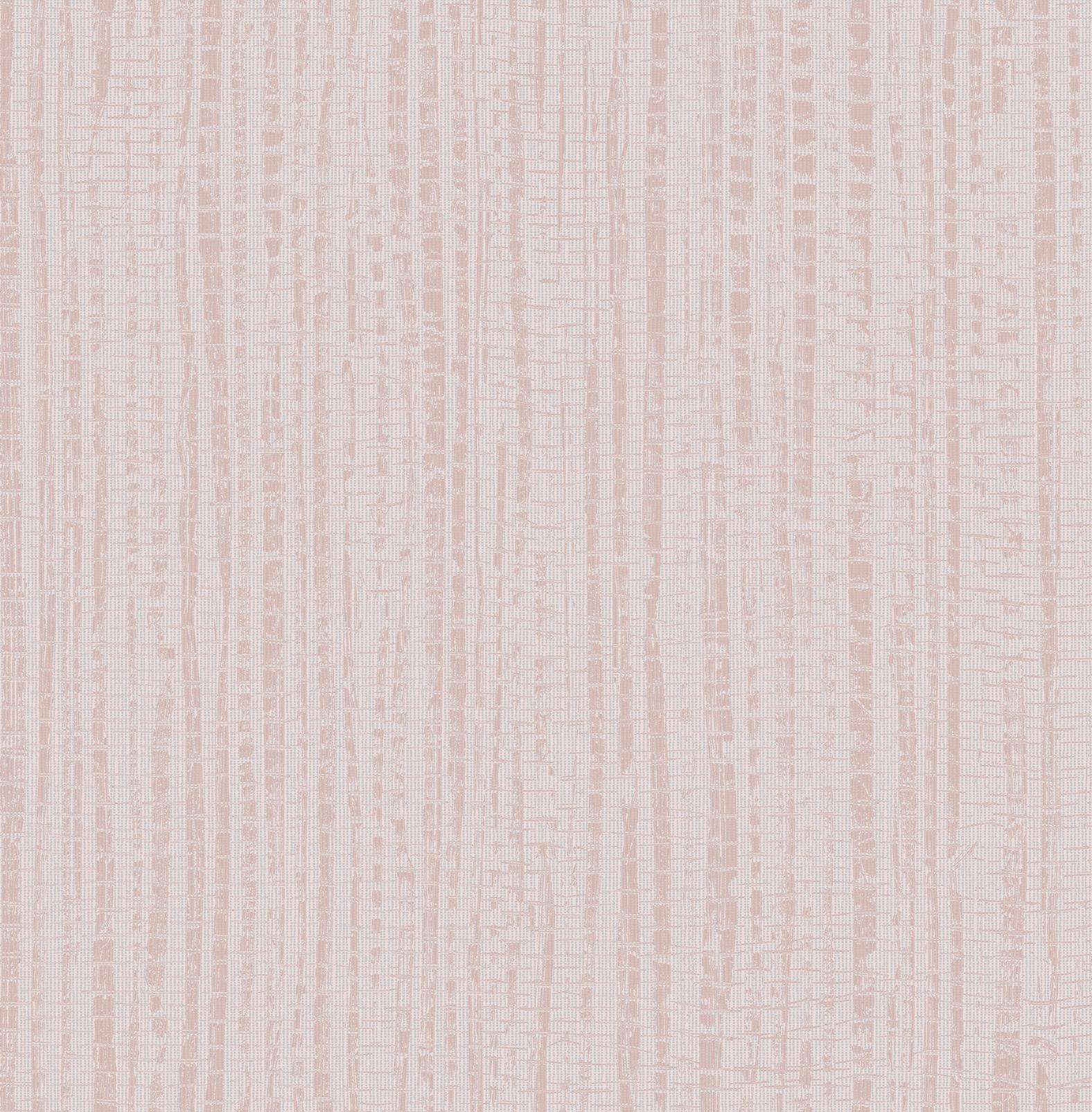 Bamboo Texture Pink Wallpaper