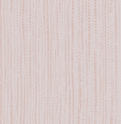 Bamboo Texture Pink Wallpaper