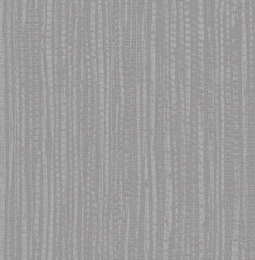 Bamboo Texture Silver Wallpaper