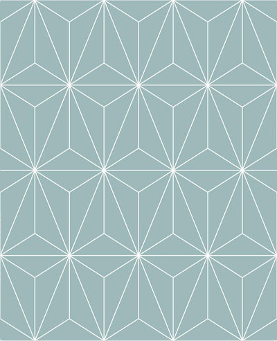 Prism Mint Wallpaper