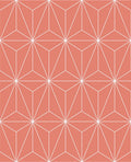 Prism Coral Wallpaper