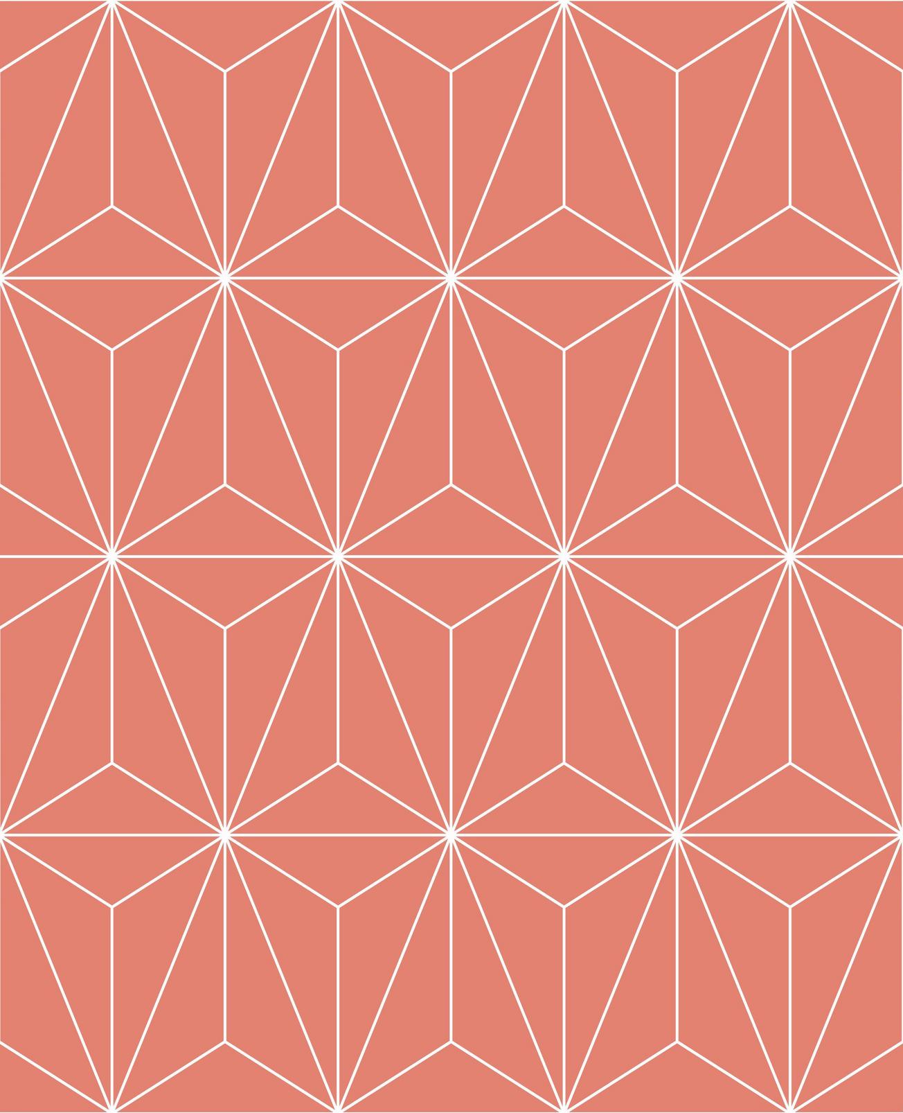 Prism Coral Wallpaper