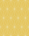 Prism Yellow Wallpaper