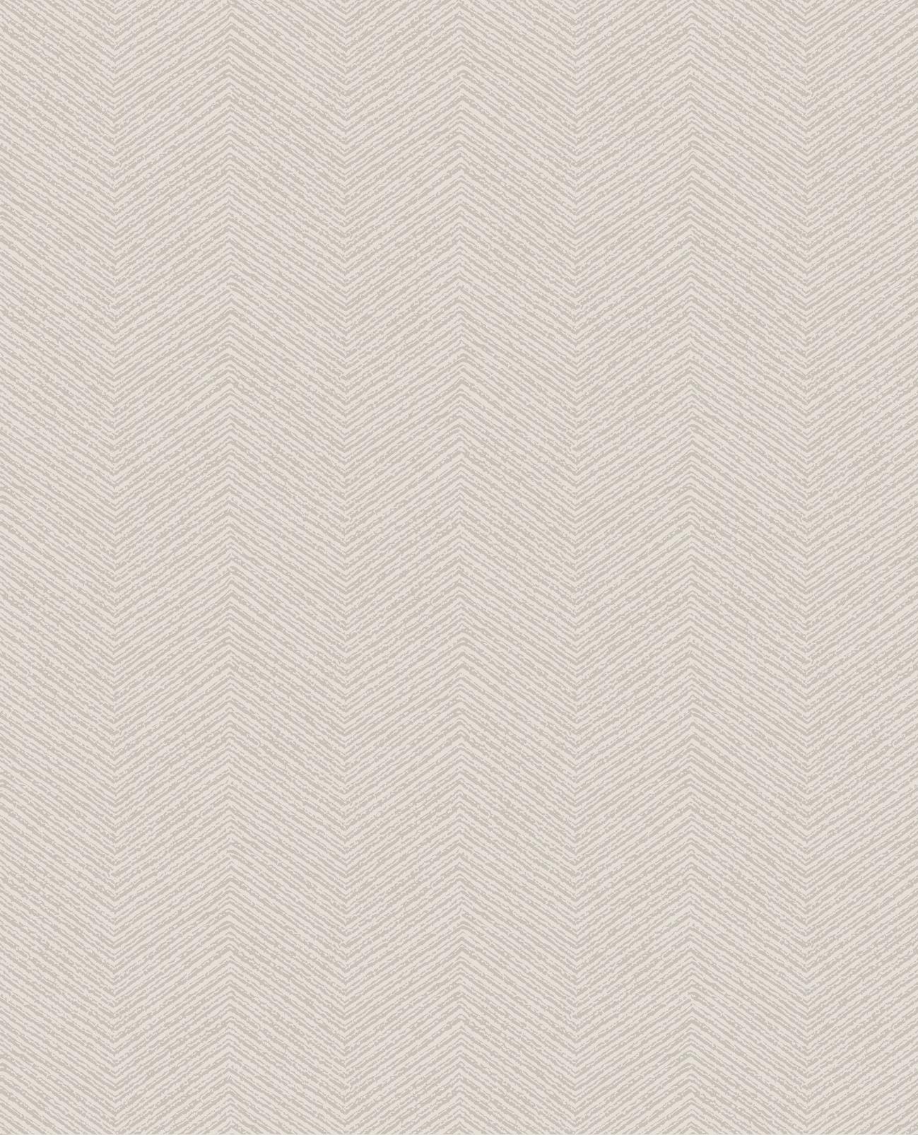 Chevron Texture Natural Wallpaper