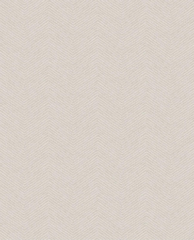Chevron Texture Natural Wallpaper